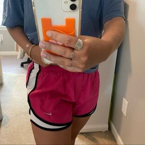 Size Small Pink Nike Shorts